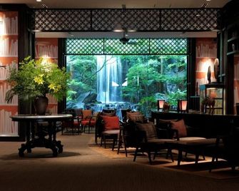 Konaya Hotel - Kōfu - Σαλόνι