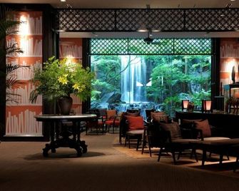 古名屋ホテル - 甲府市 - ラウンジ