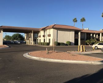 Premier Inns Metro - Phoenix - Gebäude