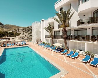 Sentido Don Pedro - Pollença - Piscina