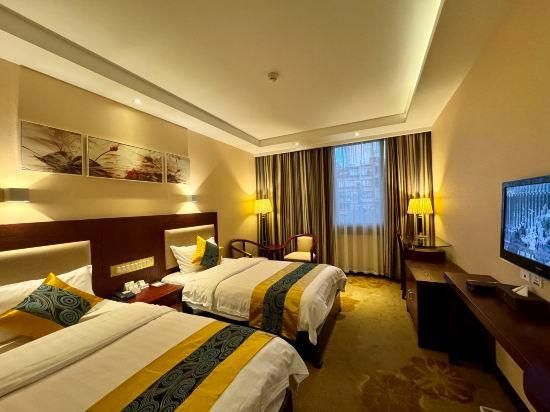 Lotus Hotel - קונמינג - חדר שינה