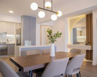 Alameda by Wynwood House - Lima - Salle à manger