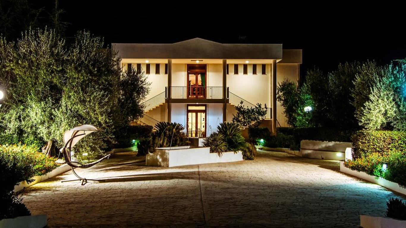 Giardino Degli Ulivi Resort Masseria