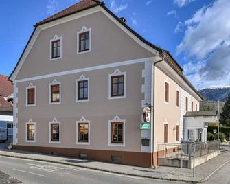 Gästehaus Freitag - Sankt Georgen - Edificio