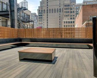 Hotel Shocard - New York - Property amenity