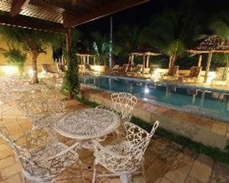 Pousada Só Alegria - São Miguel do Gostoso - Piscina