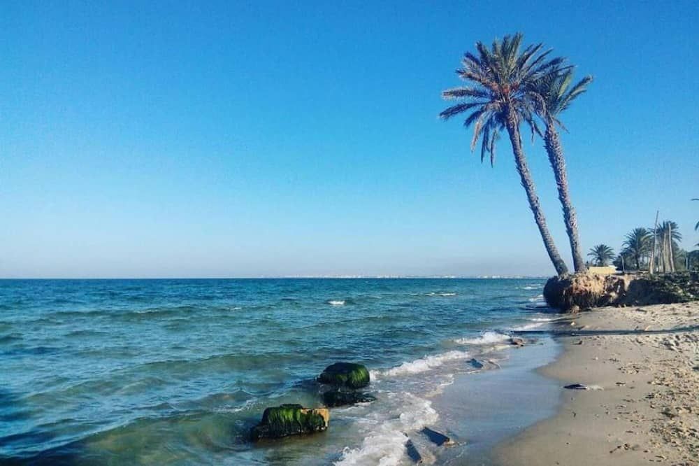 Aylimas - Families Only - Monastir - Strand