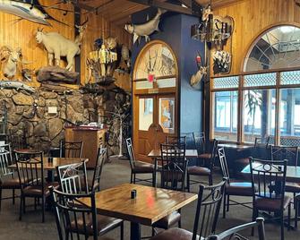 Hot Springs Hotel & Spa - Thermopolis - Restaurant