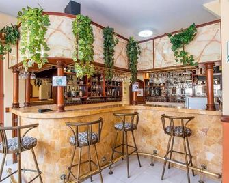 Hotel Manhattan Inn Airport - לימה - בר