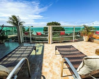 Pousada Tropical Maragogi - Maragogi - Balkon