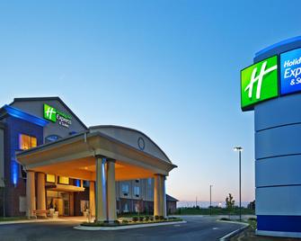 Holiday Inn Express Hotel & Suites Okmulgee - Okmulgee - Building
