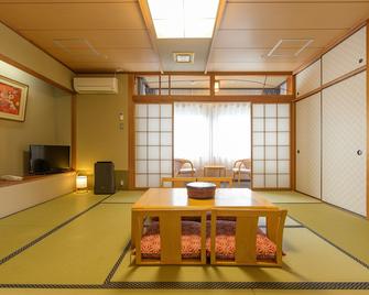 Manyonoyuhotelkyotoeminence - Kioto - Comedor