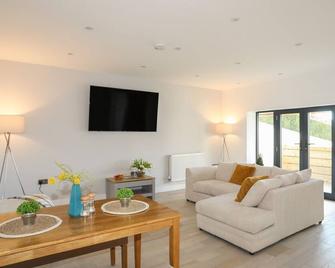 Bryn Min Manton Bach - Caernarfon - Living room