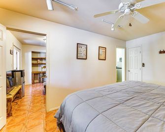 3 Mi to Angel Fire Resort! Quaint Apt on 2 Acres - Angel Fire