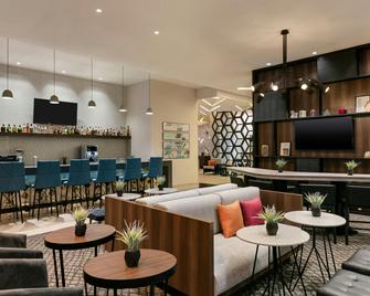 Hampton Inn by Hilton Monterrey Apodaca - Ciudad Apodaca - Restaurante
