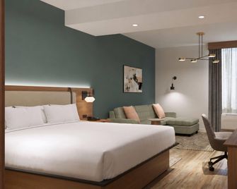 La Quinta Inns And Suites by Wyndham - McKinney - Soveværelse