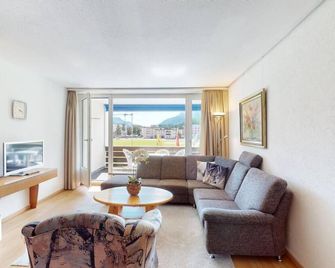 Residenz am See B103 - St. Moritz - Living room