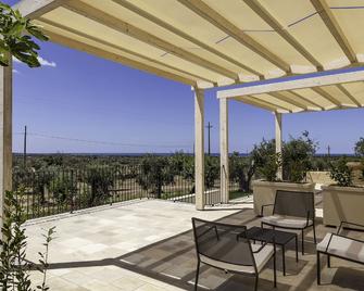 Tenuta Monticelli - Alezio - Balcony