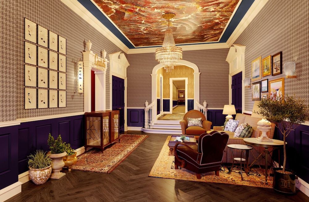 Graduate by Hilton Evanston - אבנסטון - לובי