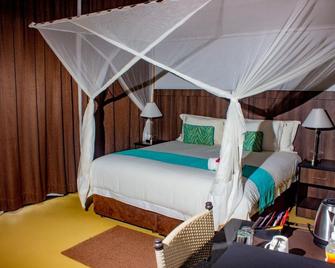 Wild View Resort - Kasane - Bedroom
