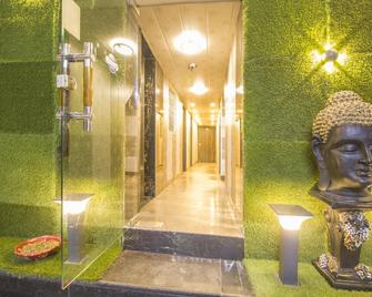 Hotel Pardesi - Haridwar - Pasillo