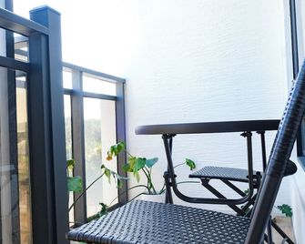 Moker House B&B - Jincheng Township - Balcony