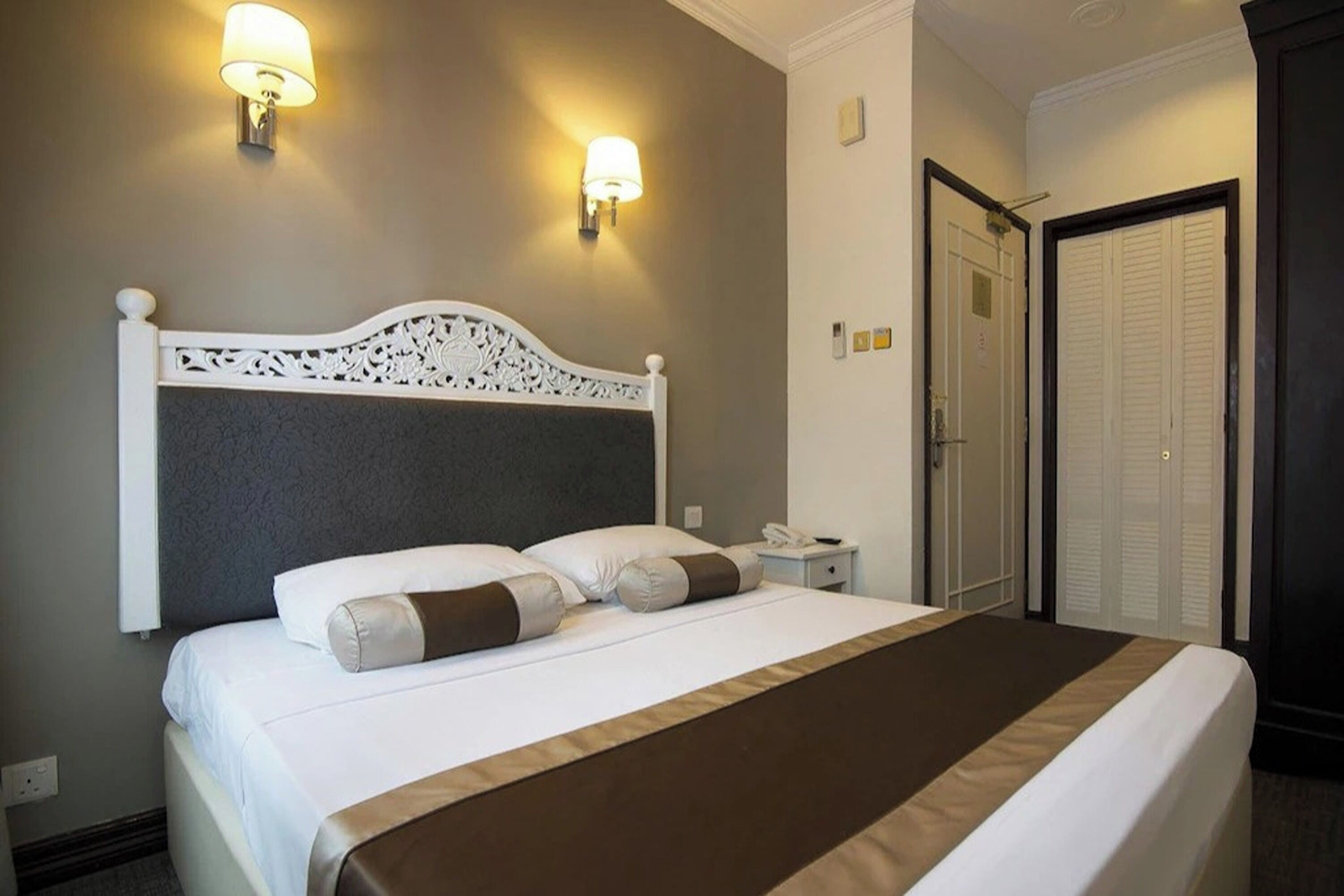 The Inn At Temple Street - Singapore