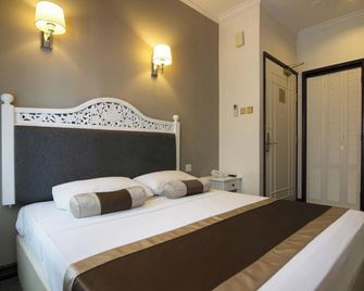 The Inn At Temple Street - Singapore