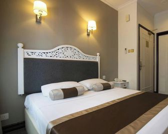 The Inn At Temple Street - Singapore