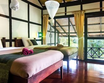 Hillside - Nature Lifestyle Lodge - Luang Prabang - Habitación