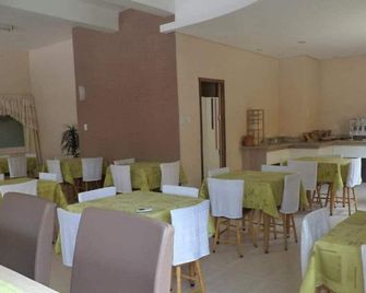 Hotel Santa Rita - Capão da Canoa - Restaurant