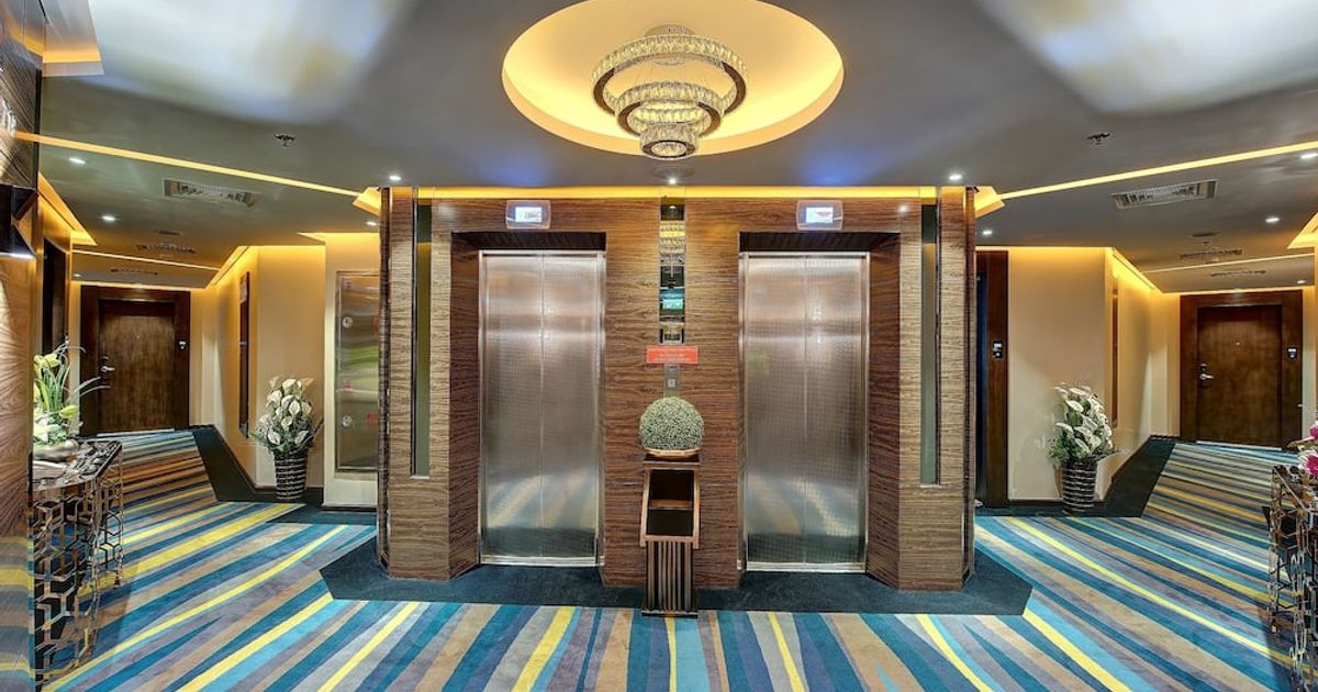 Omega Hotel Dubai desde $29 Dubái Hoteles KAYAK