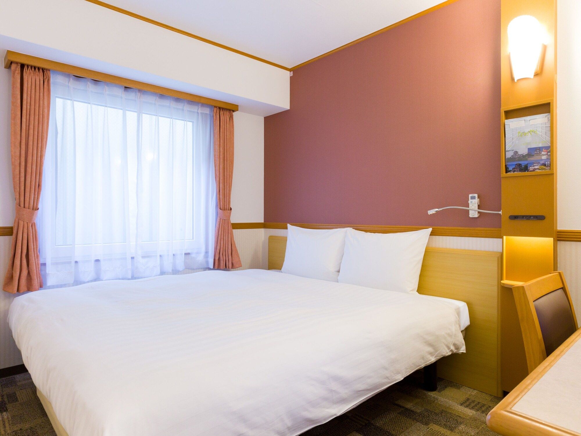 Toyoko Inn Nara Shin Omiya Ekimae - נארה - חדר שינה