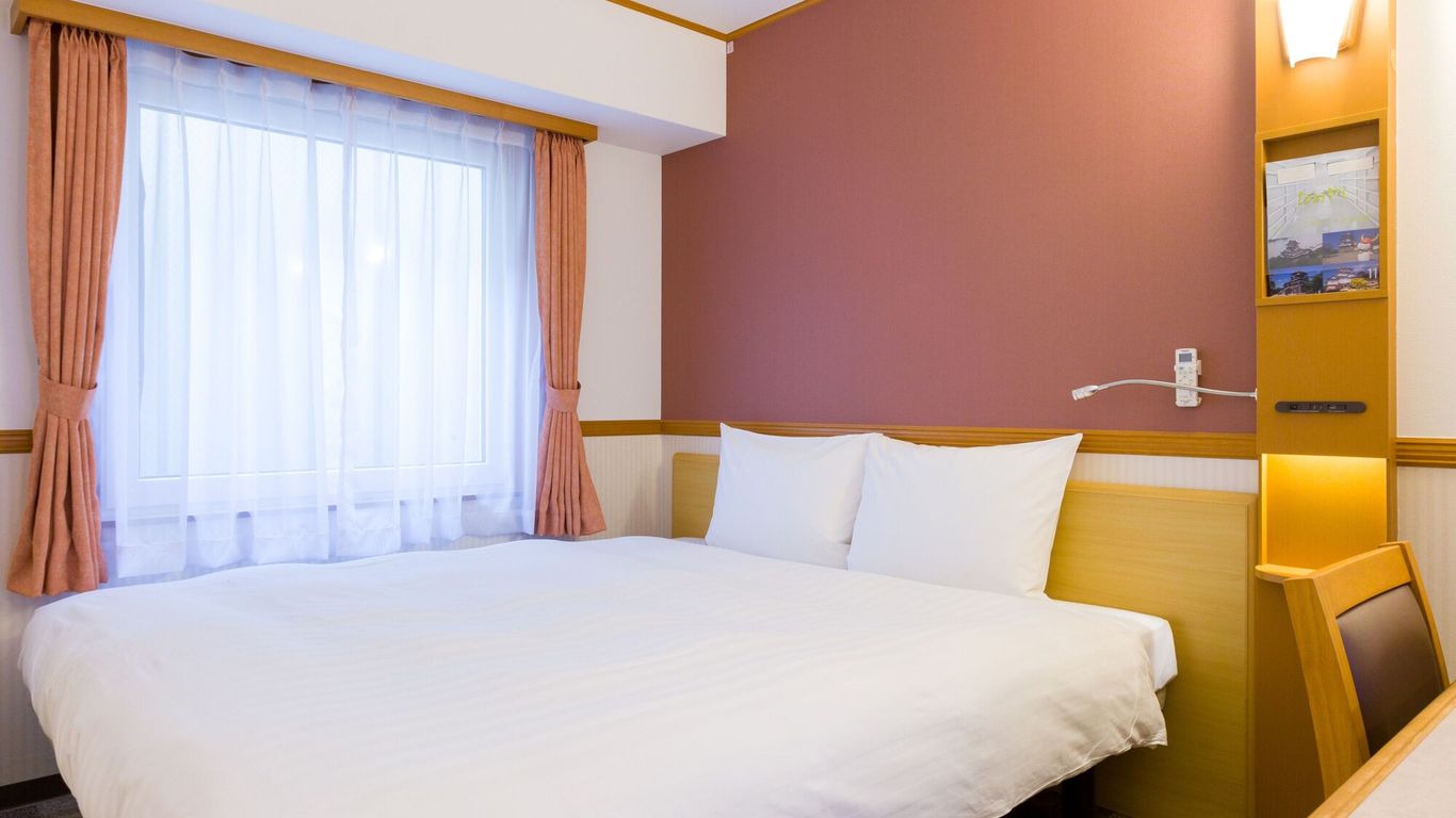 Toyoko Inn Nara Shin Omiya Ekimae