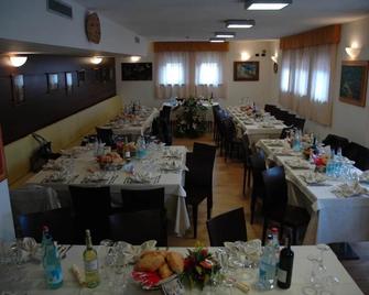 Residence Cianfuran - Bardonecchia - Restaurant