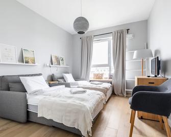 P&O Apartments Rembrandta - Targówek - Warschau - Schlafzimmer
