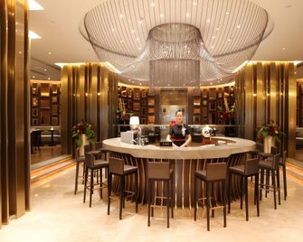 Shenzhen Keyu Hotel (Buji Daduhui Branch) - Shenzhen - Bar