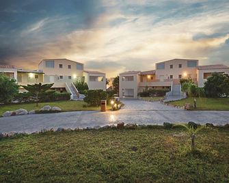 Achilleas Beach Hotel Adults Only - Mastichari - Gebouw