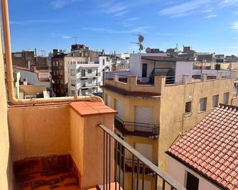 Can Setmanes by CozyCatalonia - Blanes - Balkon
