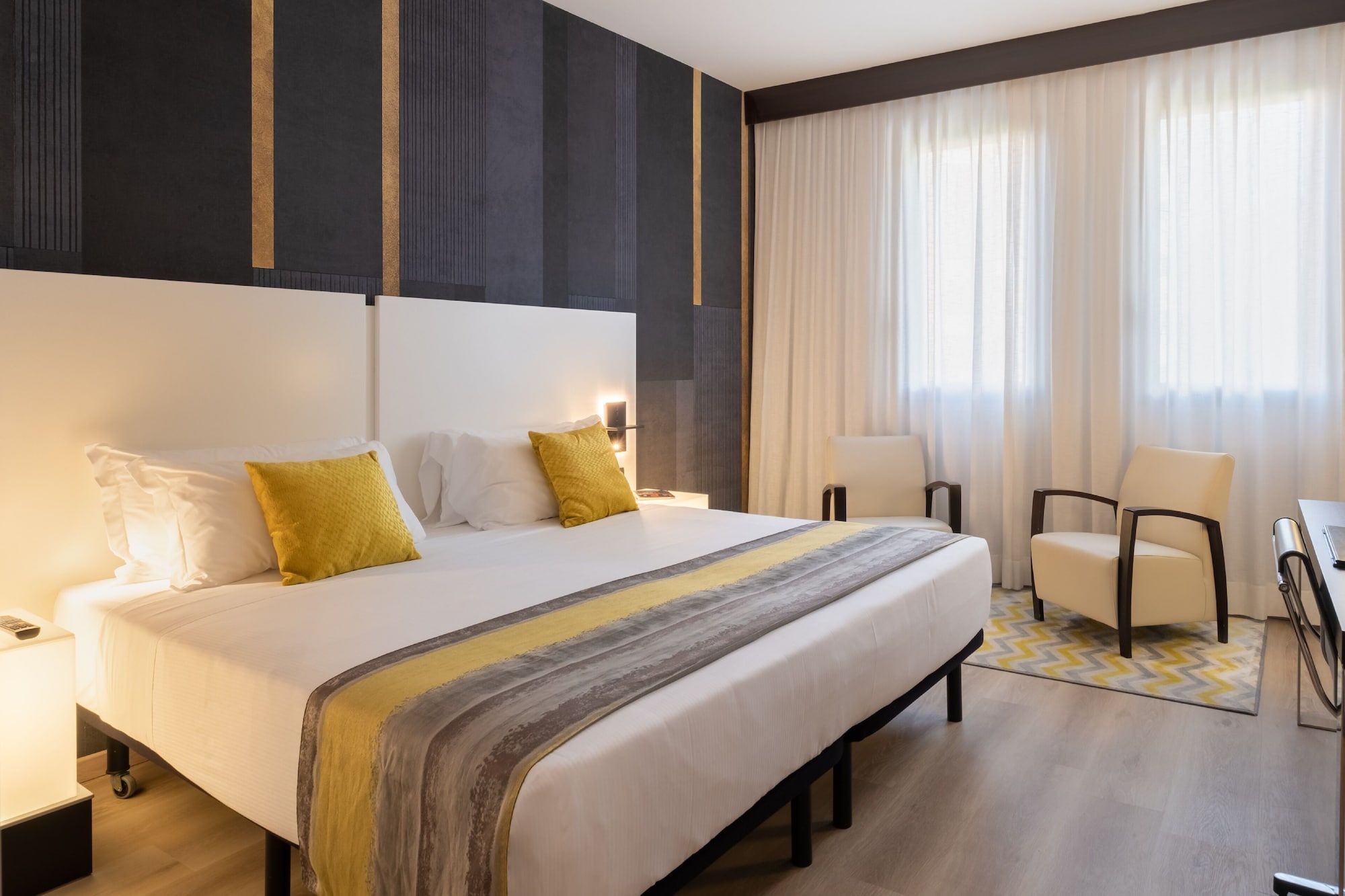 Savhotel Fiera Bologna - Bologna - Bedroom