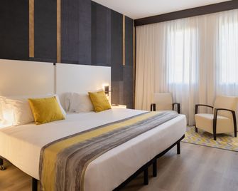 Savhotel Fiera Bologna - Bologna - Schlafzimmer