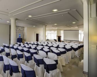 Gran Hotel Toloma - Cochabamba - Neuvotteluhuone