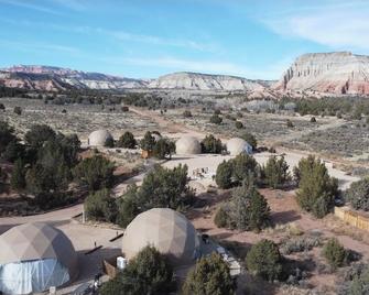 Bryce Glamp And Camp - Cannonville - Outdoor view