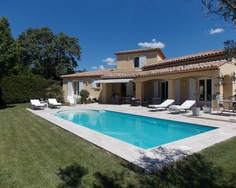 Comtesse Manon - Lamanon - Piscina