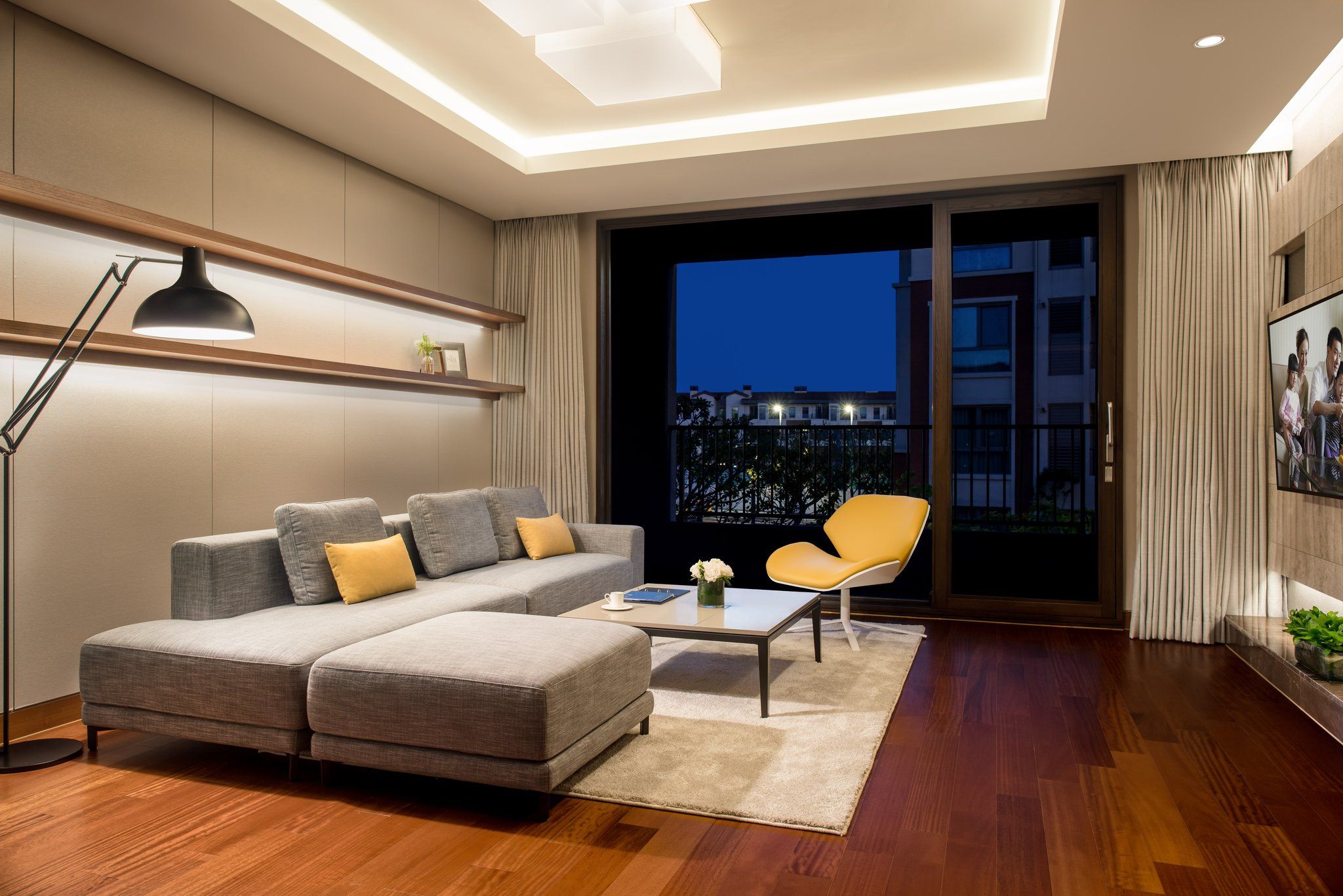 Somerset Jeju Shinhwa World - סאוגוויפו - סלון