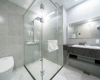 Gloucester Hotel Cheongju - Cheongju - Baño