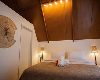 Cabana Mulungu - Viagem Inspirada - Fernando de Noronha - Bedroom