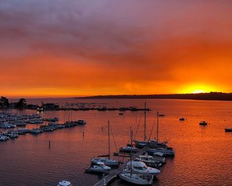 Le Nautica Hôtel - Perros-Guirec - Outdoors view