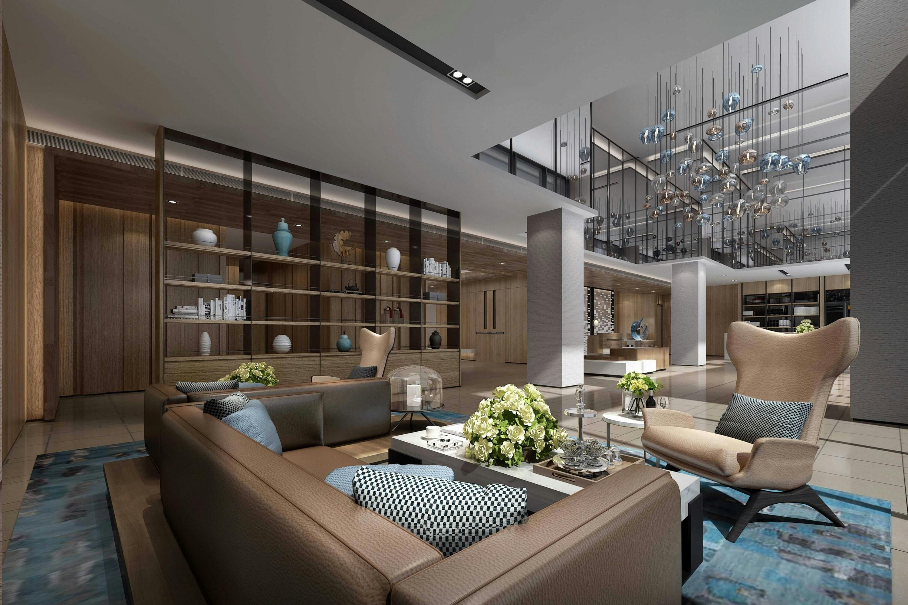 Fairfield by Marriott Ningbo Yinzhou thumbnail 3