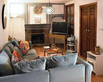 Casa Andreas - Periana - Sala de estar